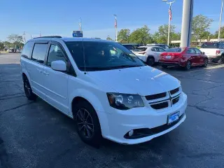 Dodge Grand Caravan 2017 GT 4p Mini-Van