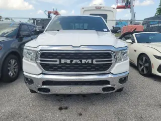Ram 1500 2022 4x2 Big Horn 4p. Cabina Doble 5.6 ft. SB Camioneta