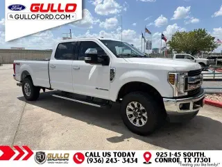 Ford F-350 Super Duty 2019 4x4 XLT 4dr Crew Cab 6.8 ft. SB SRW Camioneta