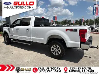 Ford F-350 Super Duty 2019 4x4 XLT 4dr Crew Cab 6.8 ft. SB SRW Camioneta