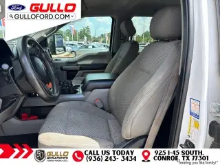 Ford F-350 Super Duty 2019 4x4 XLT 4dr Crew Cab 6.8 ft. SB SRW Camioneta