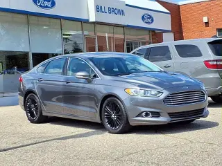 Ford Fusion 2014 SE 4dr Sedan