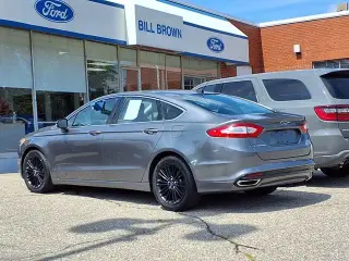 Ford Fusion 2014 SE 4dr Sedan