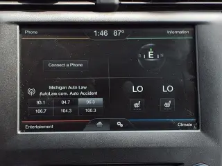 Ford Fusion 2014 SE 4dr Sedan