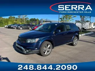 Dodge Journey 2018 Crossroad 4p SUV