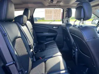 Dodge Journey 2018 Crossroad 4p SUV