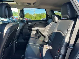 Dodge Journey 2018 Crossroad 4p SUV