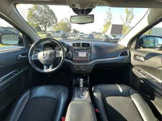 Dodge Journey 2018 Crossroad 4p SUV