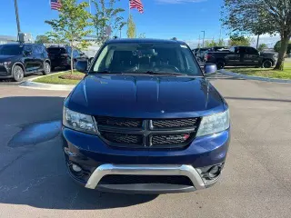 Dodge Journey 2018 Crossroad 4p SUV