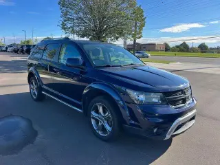 Dodge Journey 2018 Crossroad 4p SUV