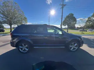 Dodge Journey 2018 Crossroad 4p SUV