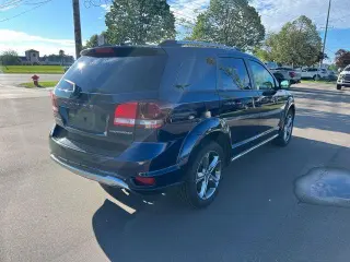 Dodge Journey 2018 Crossroad 4p SUV
