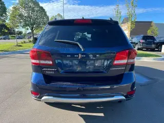 Dodge Journey 2018 Crossroad 4p SUV