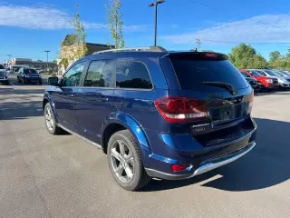 Dodge Journey 2018 Crossroad 4p SUV