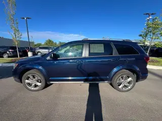 Dodge Journey 2018 Crossroad 4p SUV