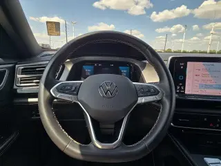 Volkswagen Atlas Cross Sport 2024 SE 4p SUV