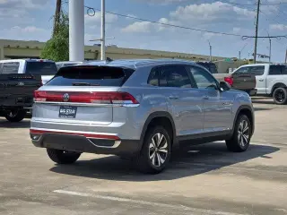 Volkswagen Atlas Cross Sport 2024 SE 4p SUV