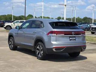 Volkswagen Atlas Cross Sport 2024 SE 4p SUV