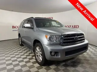 Toyota Sequoia 2014 4x2 Platinum 4p SUV