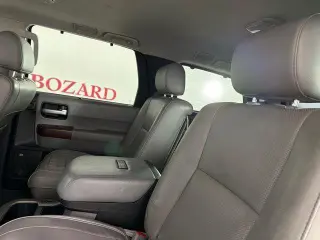 Toyota Sequoia 2014 4x2 Platinum 4p SUV
