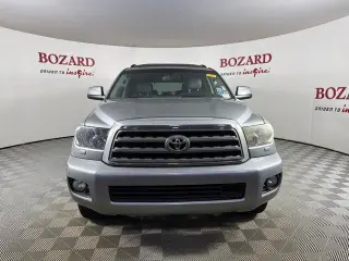 Toyota Sequoia 2014 4x2 Platinum 4p SUV