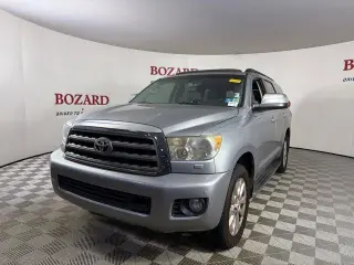 Toyota Sequoia 2014 4x2 Platinum 4p SUV