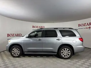 Toyota Sequoia 2014 4x2 Platinum 4p SUV