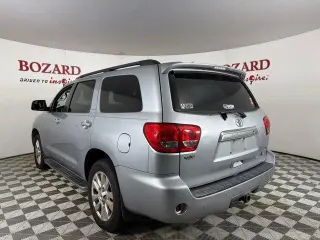 Toyota Sequoia 2014 4x2 Platinum 4p SUV
