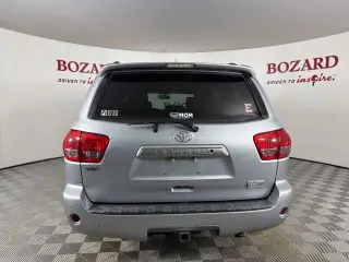 Toyota Sequoia 2014 4x2 Platinum 4p SUV