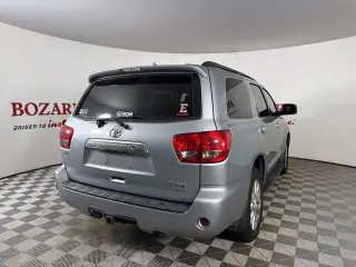 Toyota Sequoia 2014 4x2 Platinum 4p SUV