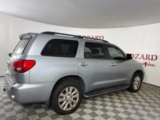 Toyota Sequoia 2014 4x2 Platinum 4p SUV