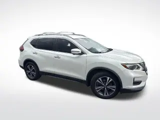 Nissan Rogue 2019 S 4dr Crossover