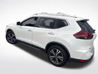 Nissan Rogue 2019 S 4dr Crossover