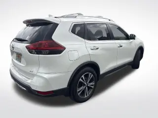 Nissan Rogue 2019 S 4dr Crossover