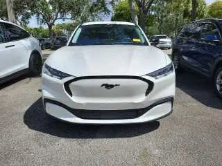 Ford Mustang Mach-E 2023 Select 4p SUV