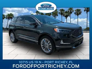Ford Edge 2024 AWD Titanium 4p SUV