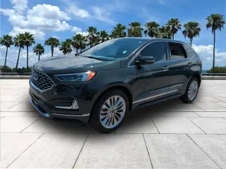 Ford Edge 2024 AWD Titanium 4p SUV