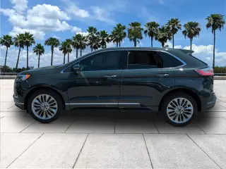 Ford Edge 2024 AWD Titanium 4p SUV