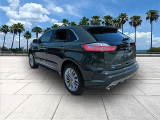 Ford Edge 2024 AWD Titanium 4p SUV