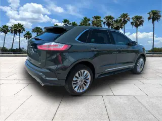Ford Edge 2024 AWD Titanium 4p SUV