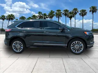 Ford Edge 2024 AWD Titanium 4p SUV
