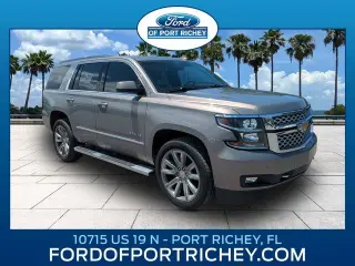 Chevrolet Tahoe 2018 4x2 LT 4dr SUV