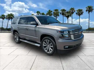 Chevrolet Tahoe 2018 4x2 LT 4dr SUV