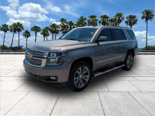 Chevrolet Tahoe 2018 4x2 LT 4dr SUV
