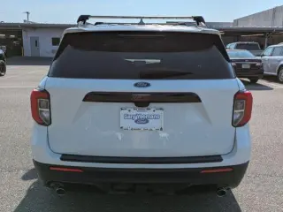 Ford Explorer 2022 ST-Line 4dr SUV