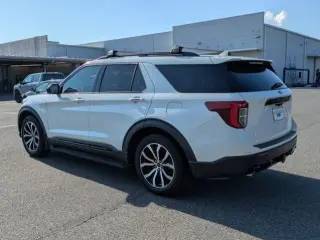 Ford Explorer 2022 ST-Line 4dr SUV