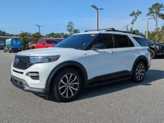 Ford Explorer 2022 ST-Line 4dr SUV