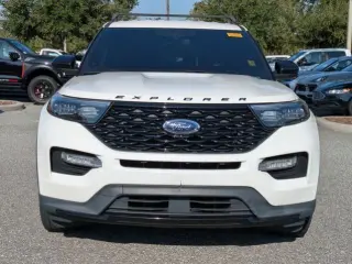 Ford Explorer 2022 ST-Line 4dr SUV