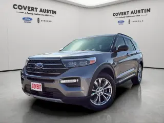 Ford Explorer 2023 XLT 4p SUV