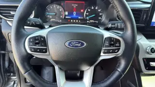 Ford Explorer 2023 XLT 4p SUV